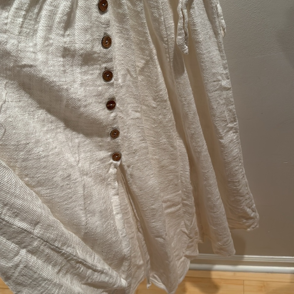 Free People Jacinta Midi Dress XS - Picture 9 of 9